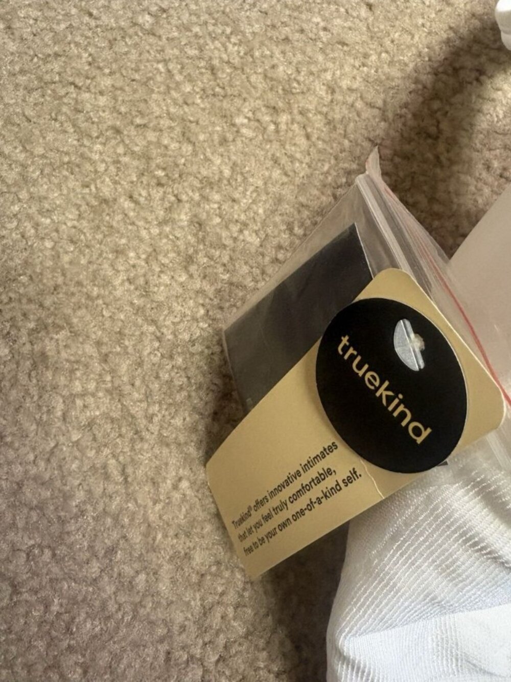Shapermint Truekind Size 4 XL Supportive White NWT - Picture 6 of 6